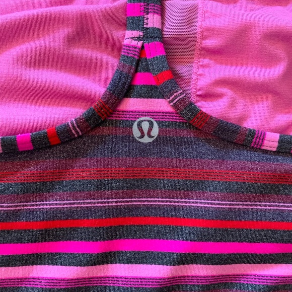 Lululemon Power Y Tank - Picture 4 of 4